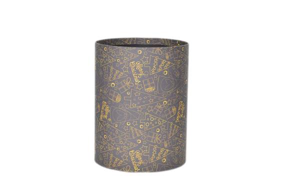 Christmass Box fara capac