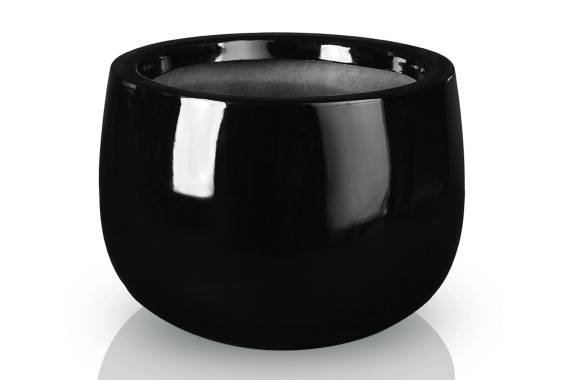 Vas mare, Fiberglass