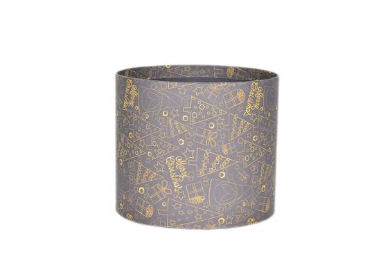 Christmass Box fara capac