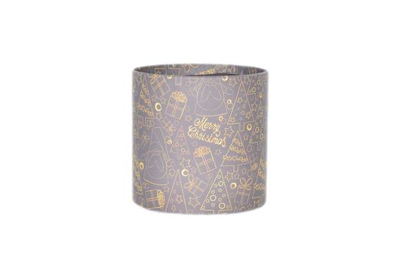 Christmass Box fara capac