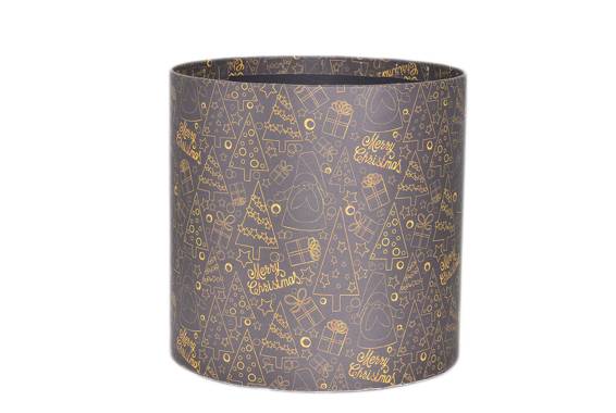 Christmass Box fara capac