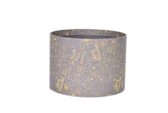 Christmass Box fara capac
