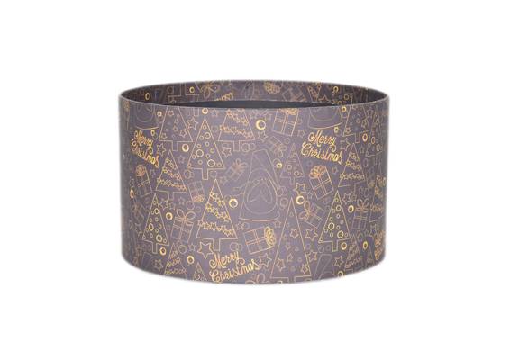 Christmass Box fara capac
