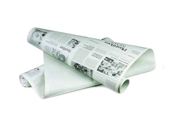 Newspaper Paper