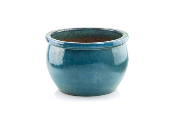 Vas mare, Glazed Round