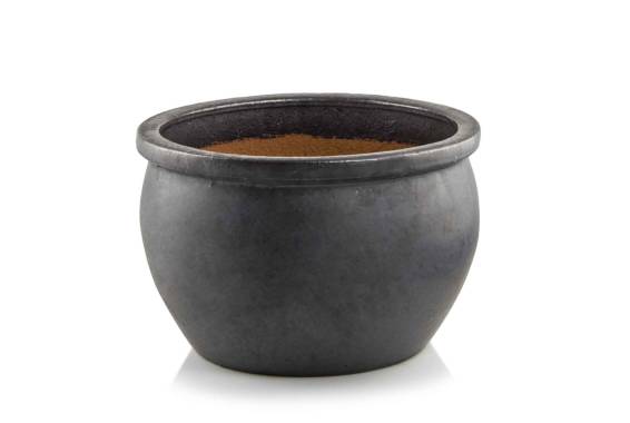 Vas mare, Glazed Round