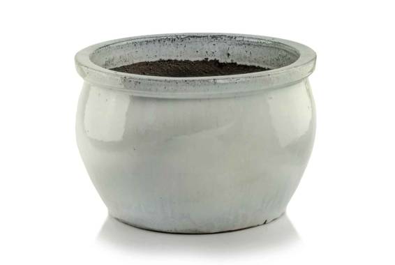 Vas mare, Glazed Round