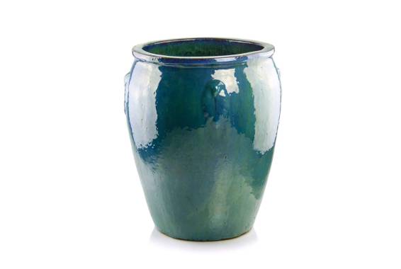 Vas mare, Glazed Round