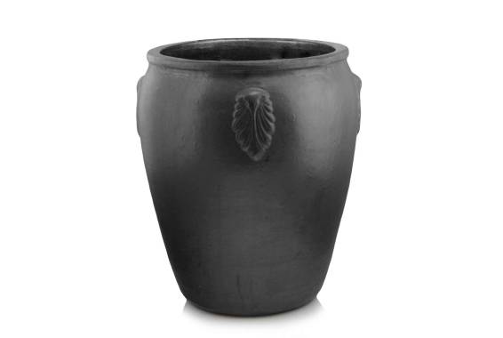 Vas mare, Glazed Round