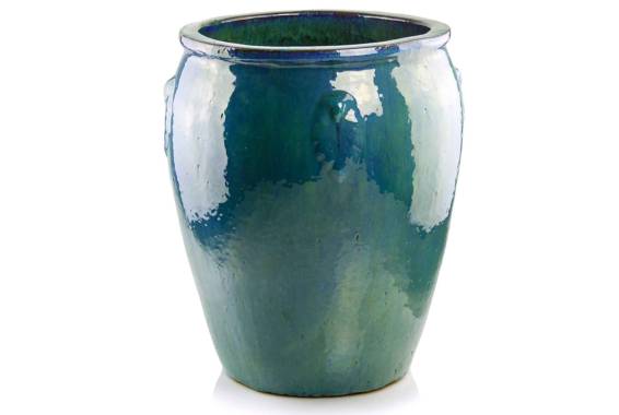 Vas mare, Glazed Round