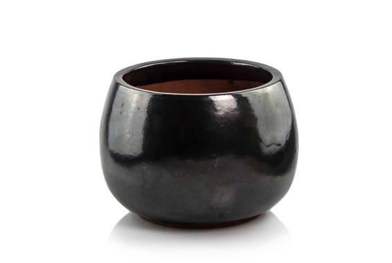 Vas mare, Glazed