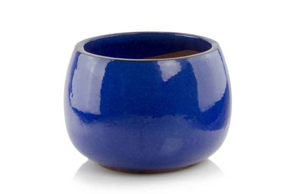 Vas mare, Glazed
