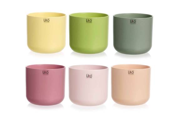 Vas ceramic Zahra