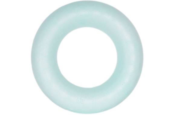 Inel plat verde