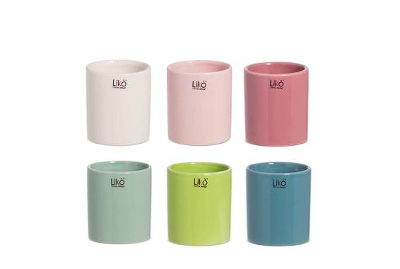 Vas ceramic Cilinder
