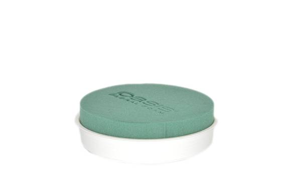 Burete Oasis in tava plastic