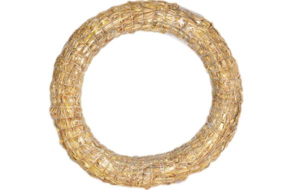 Inel coroana Straw