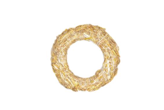 Inel coroana Straw