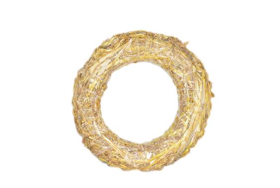 Inel coroana Straw