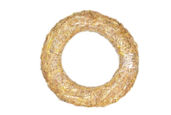 Inel coroana Straw