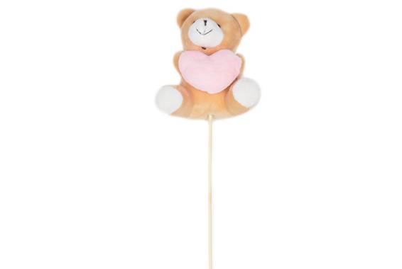 Stick Bear Valentinus