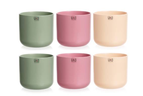 Vas ceramic Zahra