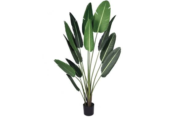 Copac artificial Traveller Palm