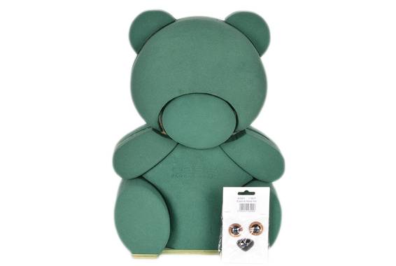 Burete Oasis 3D, Teddy