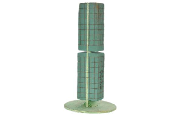 Oasis Vertical Stand