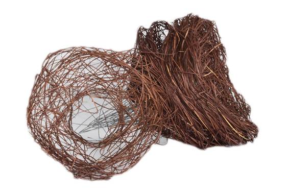 Suport buchet Rattan