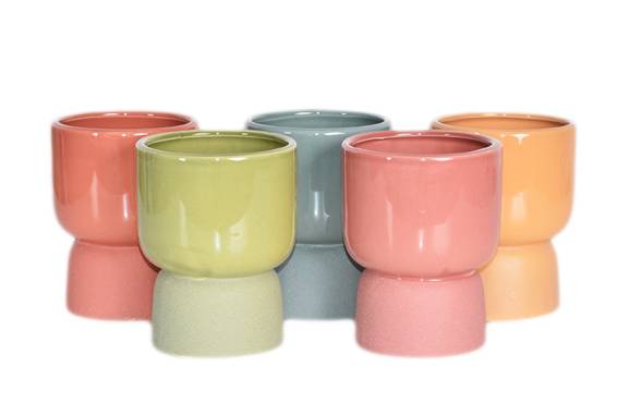 Vas ceramic Mila