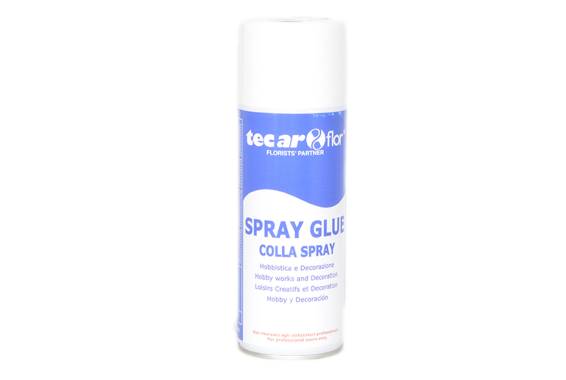 Spray adeziv Tecar