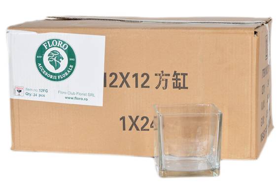 Cube Glass