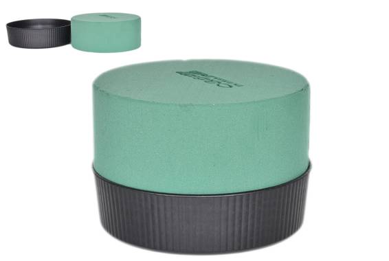 Burete Oasis in tava plastic