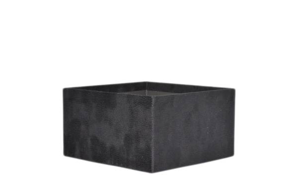 Square PIELE Catifea