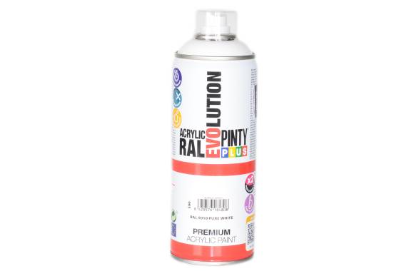 Spray Colour, Gloss
