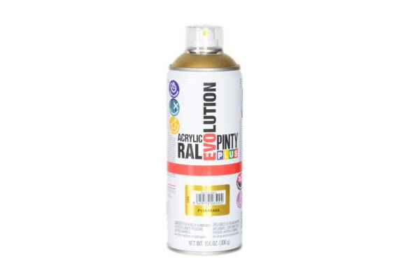 Spray Color, Metallic Effect