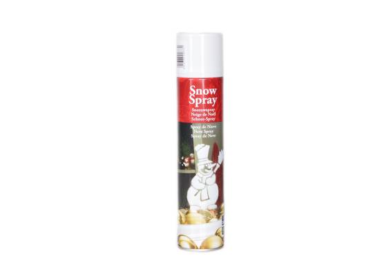 Snow Spray, zapada