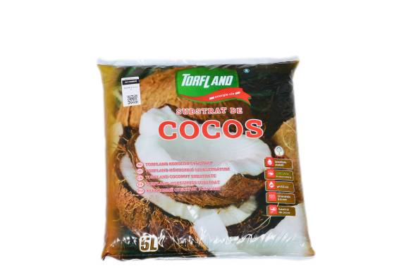 Substrat de Cocos TORFLAND