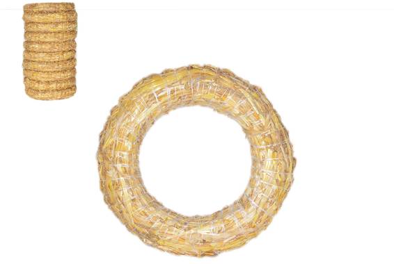 Inel coroana Straw