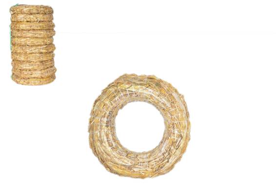 Inel coroana Straw