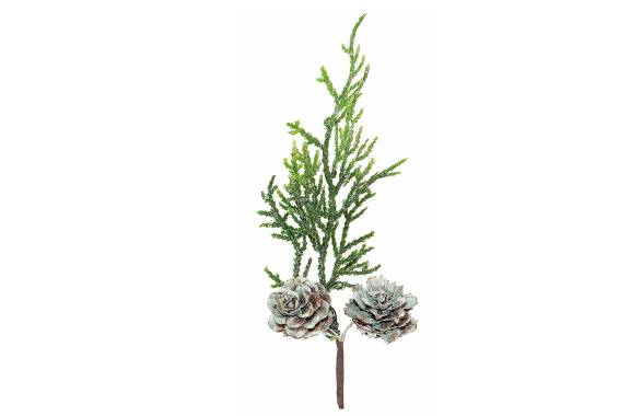Stick Pine Cones