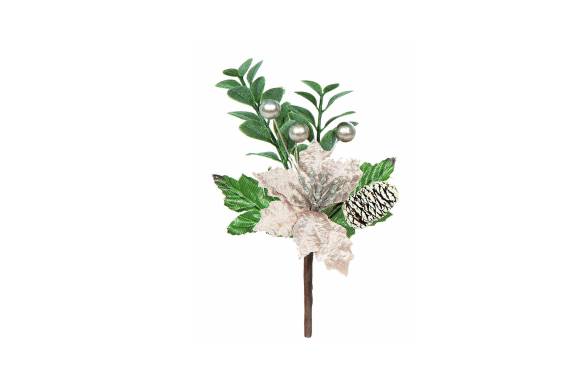Stick Champagne Flower