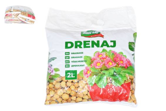 Drenaj Argila expandata