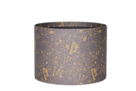 Christmass Box fara capac