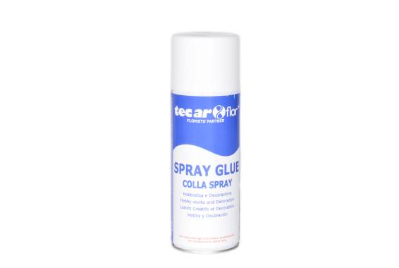 Spray Glue transparent