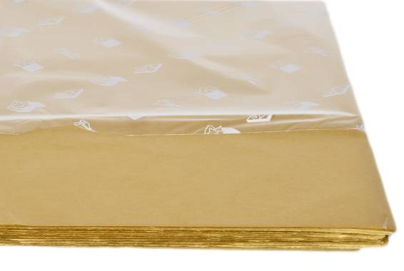 Hartie de matase - Metalic
