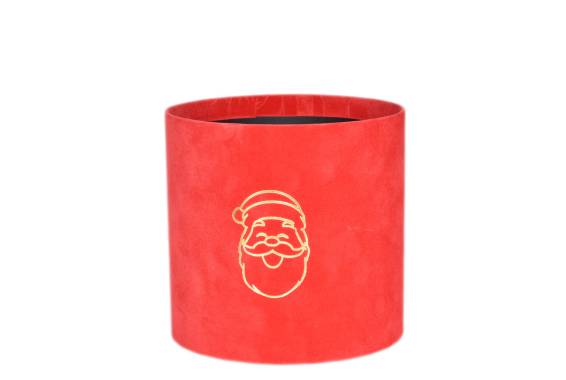 Santa Catifea fara capac