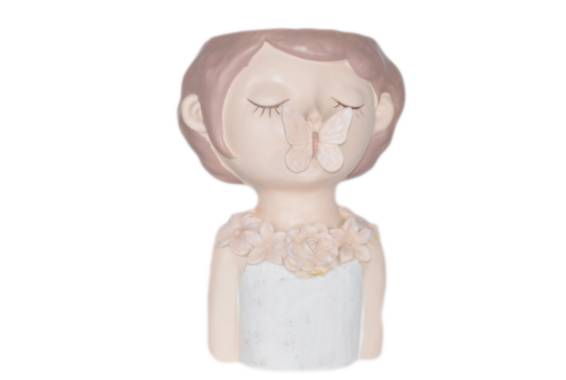 Flower pot