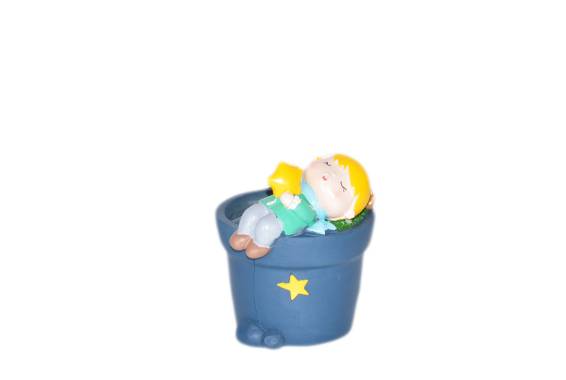 Flower pot
